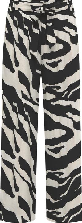 Only Normal geschnitten Hose Palazzohose (36)