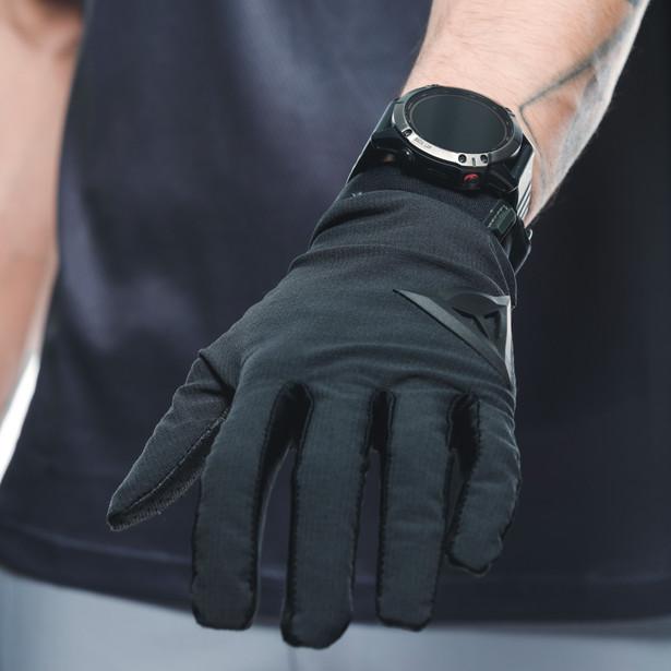 Actual product image Dainese Gloves Dnse 23 Hgc Hybrid Blk/Blk M (M)