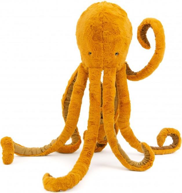 Produktbild Moulin Roty Grosse Krake, Tout autour du Monde