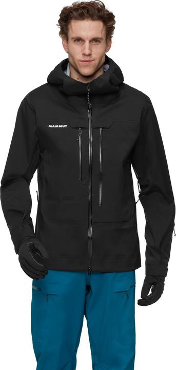 Actual product image Mammut Haldigrat Light HS Hooded Jacket Men (S)