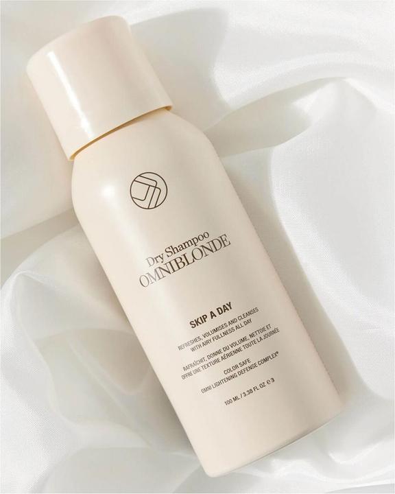 Produktbild Omniblonde - Skip A Day Dry Shampoo (100 ml, Trockenshampoo)