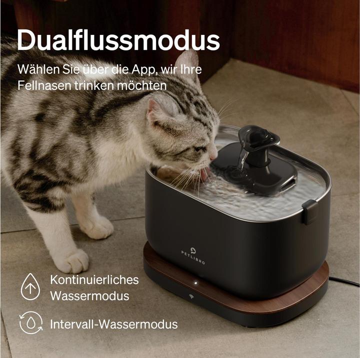 Actual product image Petlibro Dockstream App (2.50 l)