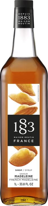 1883 Maison Routin Madeleine francese (1 x 100 cl)