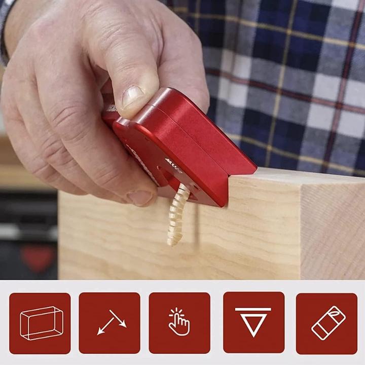 Image du produit Rabot d'angle pour chants