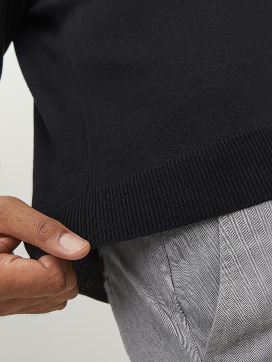 Actual product image Jack & Jones Basic Plus size Sweater (4XL)