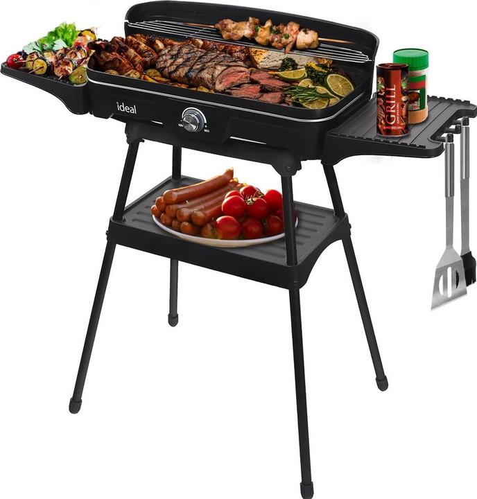 Image du produit Eldom IDEAL Elektro-Gartengrill (2.20 kW)