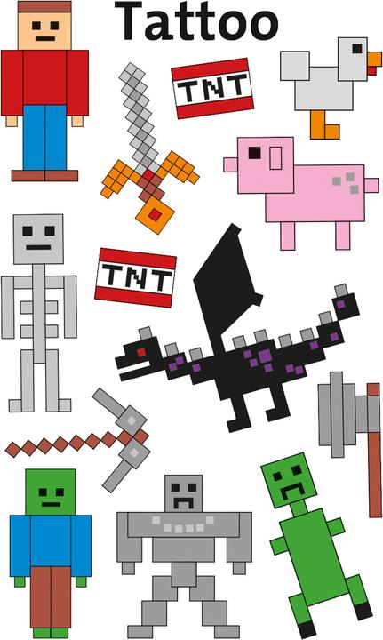 Immagine prodotto Z-Design Tatuaggi per bambini
