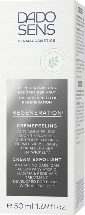 Image du produit Dado Sens Régénération (Chiffons de nettoyage, 50 ml)