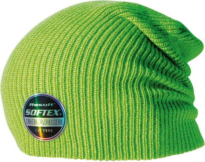 Actual product image Result Clothing Unisex Adult Soft Beanie