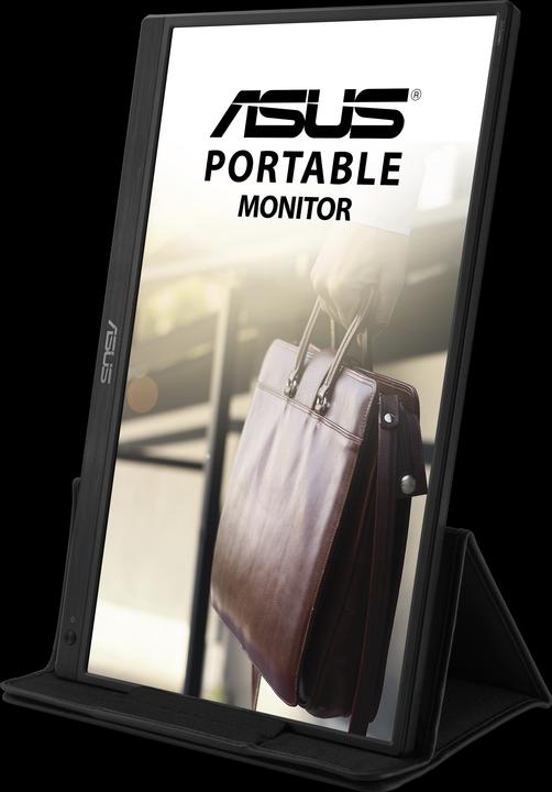 Produktbild ASUS MB165B ZenScreen (1366 x 768 Pixel, 15.60")