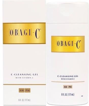 Actual product image Obagi Medical System Cleansing Gel 6 fl oz (Foam, 6 ml)