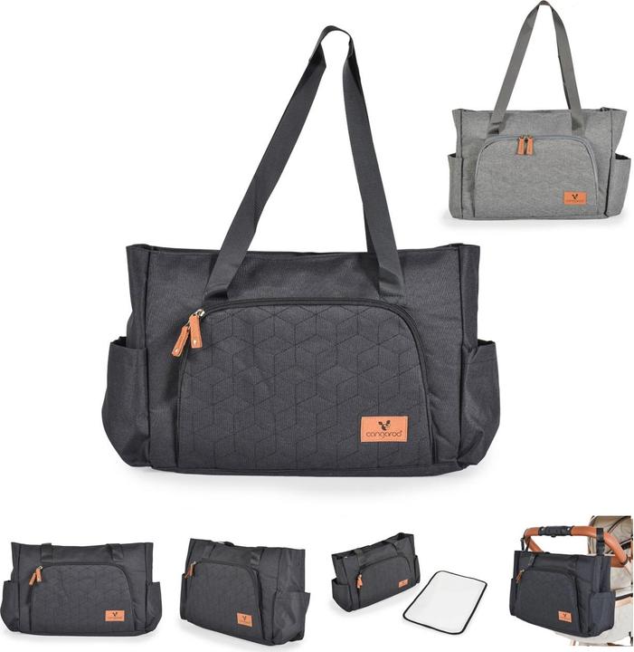Actual product image Cangaroo Changing Bag Keily Handle