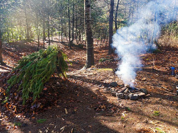 Produktbild Smartbox 60-stündiges Survival-Erlebnis in der Wildnis (1 Pers.)