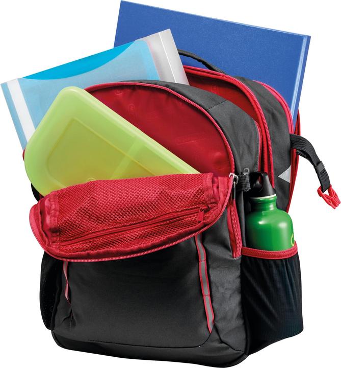 Actual product image Herlitz Ulitmate /Red, 24 L (24 l)