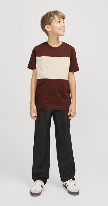 Image du produit Jack & Jones Colour Blocking T-shirt Junior T-shirt (140)