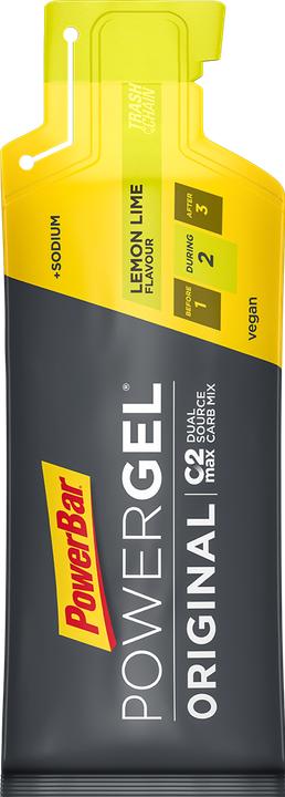 Produktbild Powerbar Original (Limette, Zitrone, 24 Stk., 984 g)