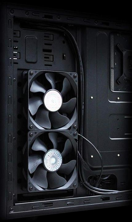 Actual product image Cooler Master N300 (ATX, mATX)