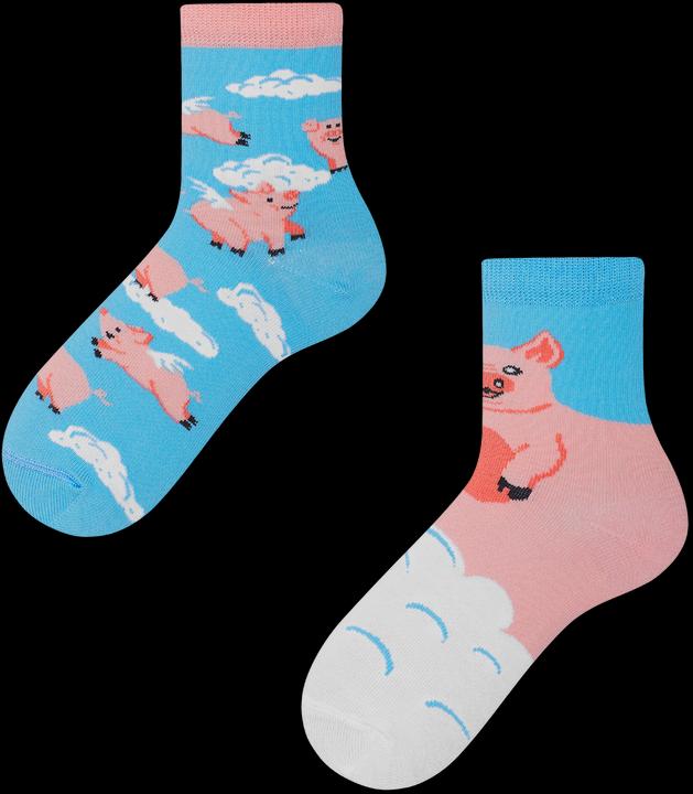 Many Mornings Piggy Dreams Kids (27 - 30)