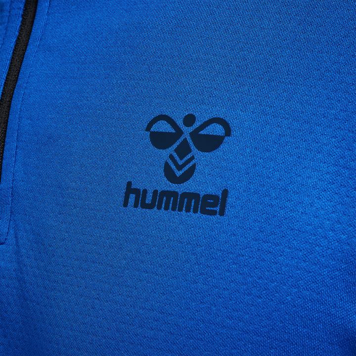 Immagine prodotto hummel hmlACTIVE Maglia da allenamento uomo con mezza zip (S)