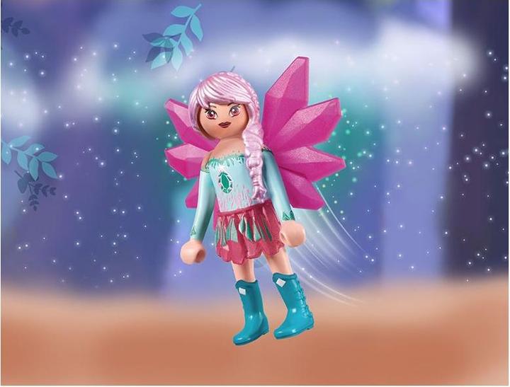Actual product image Playmobil Crystal Fairy Elvi (71181, Playmobil Ayuma)