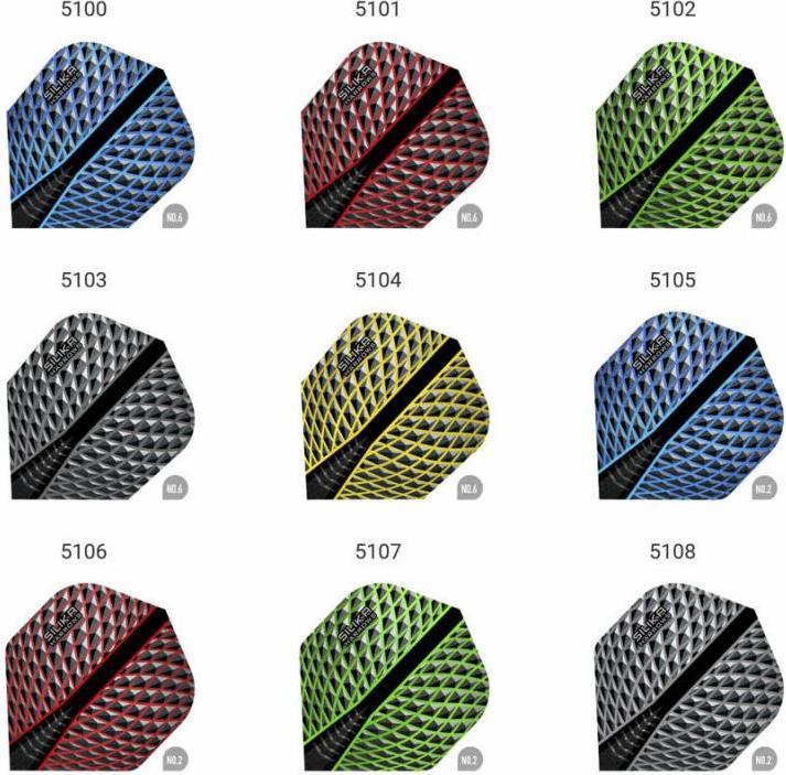 Produktbild Harrows Siliks Federn
