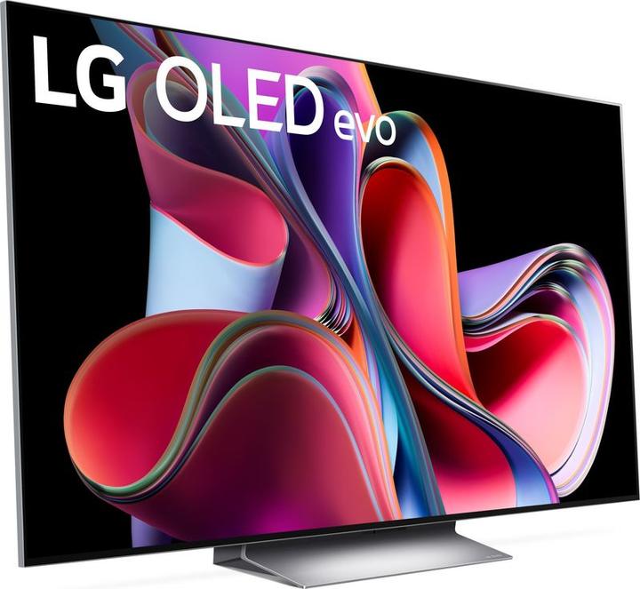 Actual product image LG OLED55G39LA (55", G3, OLED, 4K, 2023)