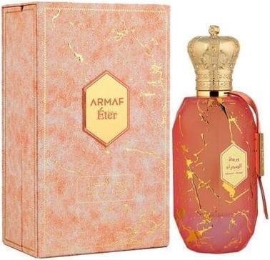 Actual product image Armaf Eter Desert Rose Eau De Parfum 3.4 oz 100 ml (Eau de parfum, 100 ml)