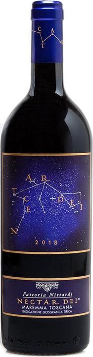 Produktbild Fattoria Nittardi Nectar Dei IGT Maremma Toscana (1 x 75 cl, 2021)