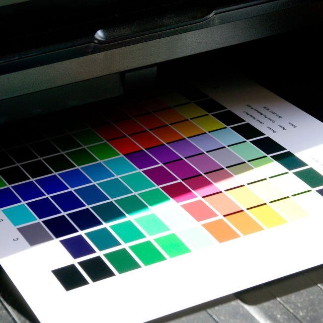 Actual product image Datacolor SpyderPrint, color calibration system