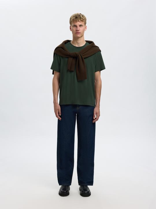 Produktbild Selected Homme Slhaspen Ss O-Neck Tee Noos (XXL)