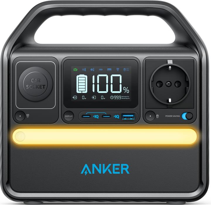 Immagine prodotto Anker 522 (299 Wh, 3.90 kg)