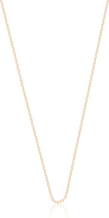 Muau Anker (750/18K Rotgold, 50 cm)