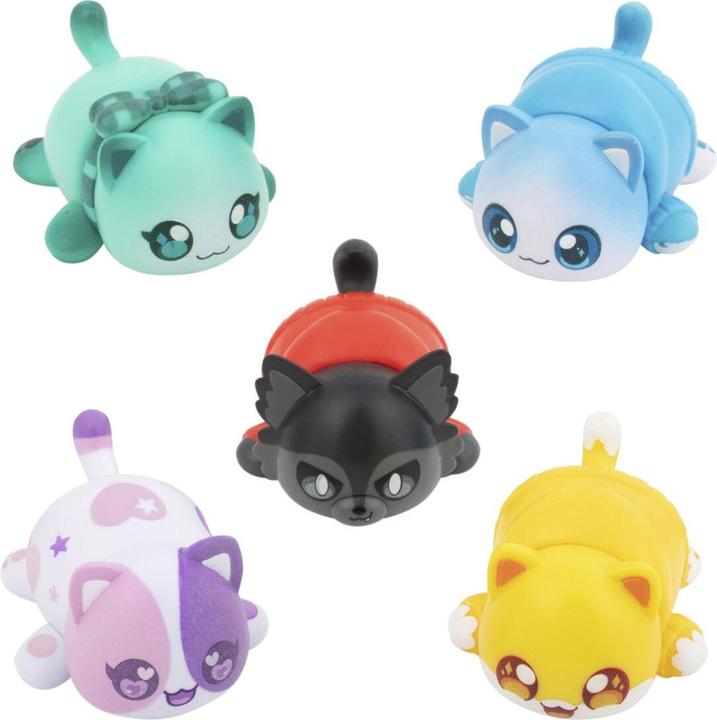 Actual product image Aphmau Mystery Meemeow Multipack Unicorn 5 Pack