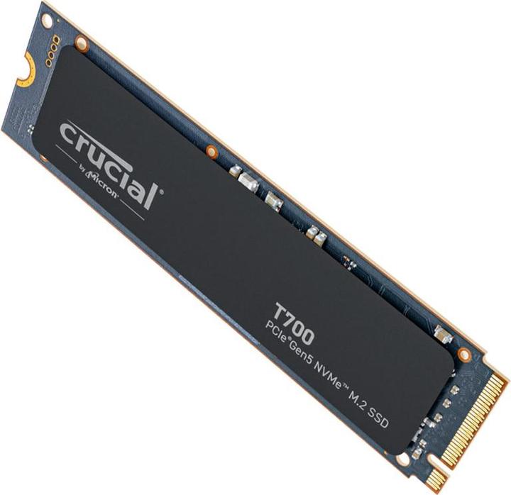 Image du produit Crucial T700 (2000 Go, M.2 2280)