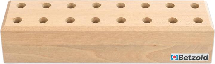 Produktbild Betzold 16 Scheren im Holzständer (8052.30 cm)