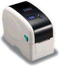 Actual product image TSC TTP-225, 8 dots/mm (203dpi), TSPL-EZ, USB, RS232, beige Label printer, thermal transfer, thermal (203 dpi)