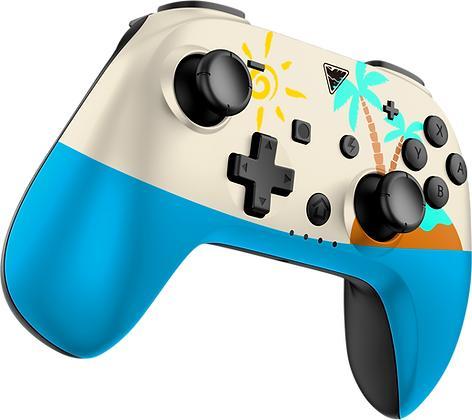 Image du produit DragonShock Contrôleur Poptop Wireless The Island Switch (Switch)