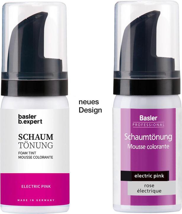 Image du produit Basler Mousse de coloration (Rose électrique)