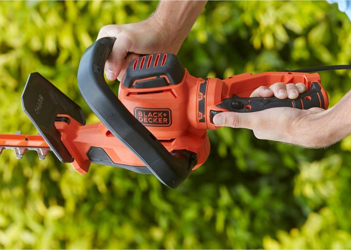 Productafbeelding Black & Decker Elektrische heggenschaar BEHTS551 (Elektrische stroom)