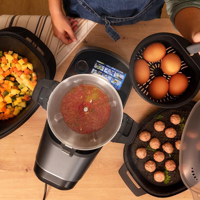 Produktbild Cecotec Robot Cocina Mambo Touch V