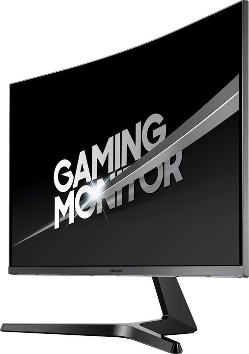 Actual product image Samsung C32JG54QQU (2560 x 1440 pixels, 32")