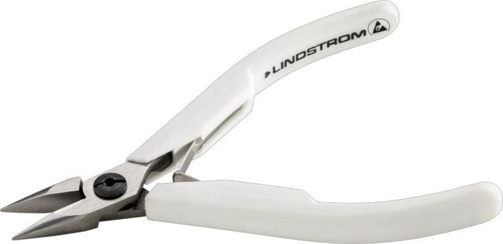 Actual product image Lindstrom R) supreme snipe nose plier (120 mm)
