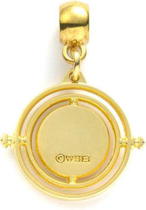 Actual product image GED Harry Potter Fixed Time Turner Slider Charm (Metal)