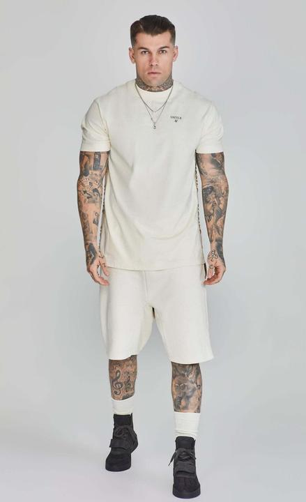 Siksilk T-Shirt Oversized T-Shirt