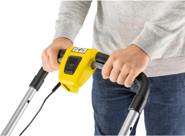 Actual product image Kärcher LMO 36-46 Battery (Rechargeable battery operated)