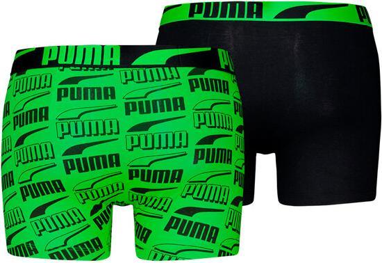 Produktbild Puma Printed Boxer (XL, 2er Pack)