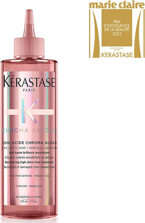 Produktbild Kérastase Chroma Absolu Soin Acide Chroma Gloss (210 ml)
