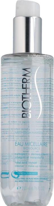 Image du produit Biotherm Biosource - Eau Micellaire (Eau micellaire, 200 ml)