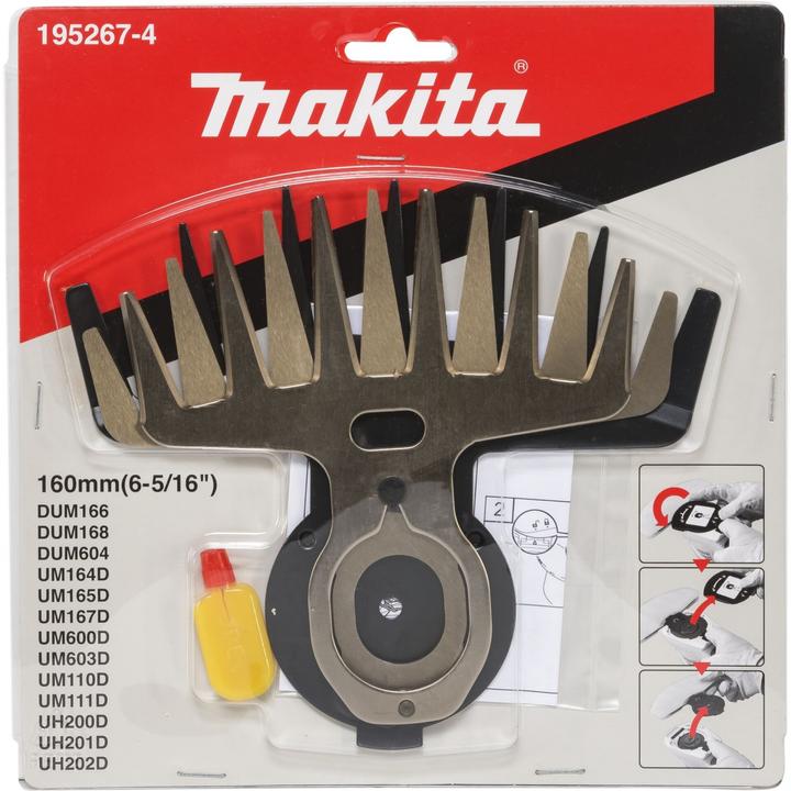 Produktbild Makita Grasscherblatt (Rasenmäher)