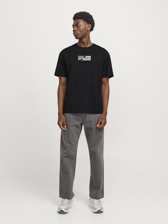Produktbild Jack & Jones Jjecorp Graphic Tee Ss O-Neck Noos (XXL)